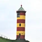 Nordsee Gulfhof 2 Mit Garten 60 Qm *
