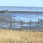 Nordsee Gulfhof 2 Mit Garten 60 Qm Apartment Dornum