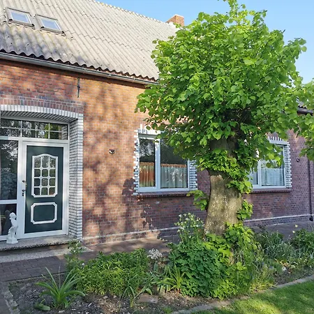 Nordsee Gulfhof 2 Mit Garten 60 Qm Apartment Dornum