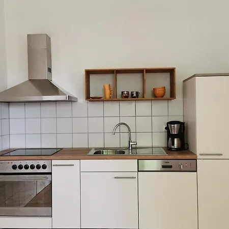 Apartmán Nordsee Gulfhof 2 Mit Garten 60 Qm