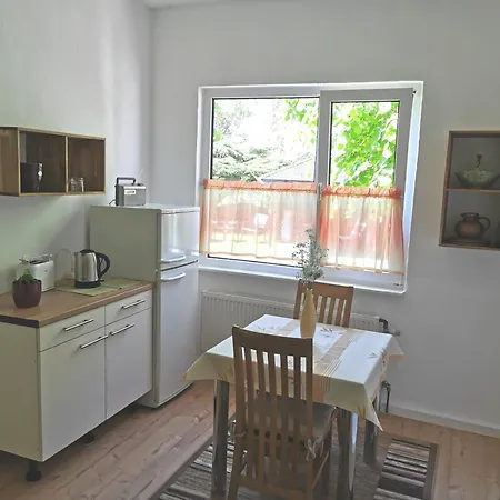 Apartment Nordsee Gulfhof 2 Mit Garten 60 Qm Dornum