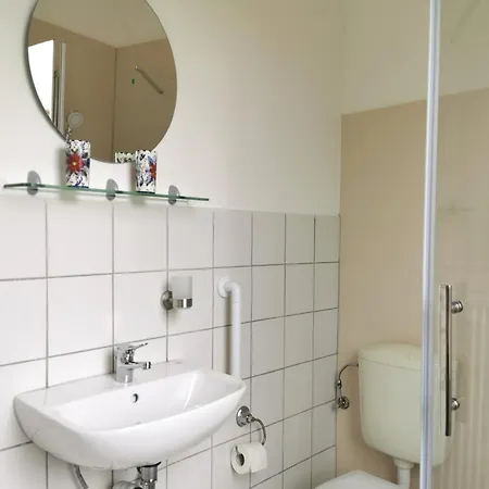 Apartmán Nordsee Gulfhof 2 Mit Garten 60 Qm