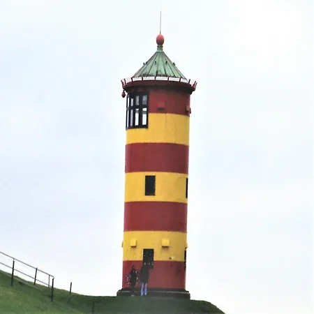 Nordsee Gulfhof 2 Mit Garten 60 Qm *