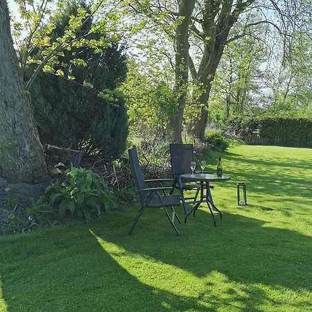 Nordsee Gulfhof 2 Mit Garten 60 Qm Dornum