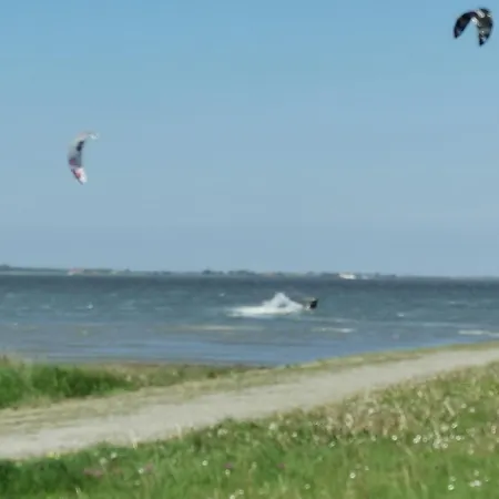 Nordsee Gulfhof 2 Mit Garten 60 Qm Dornum