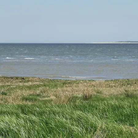 Apartmán Nordsee Gulfhof 2 Mit Garten 60 Qm *