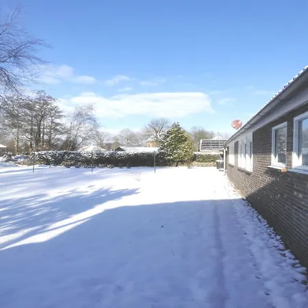 Nordsee Gulfhof 2 Mit Garten 60 Qm Apartmán