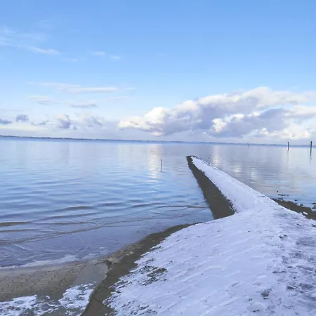 Nordsee Gulfhof 2 Mit Garten 60 Qm Apartmán *