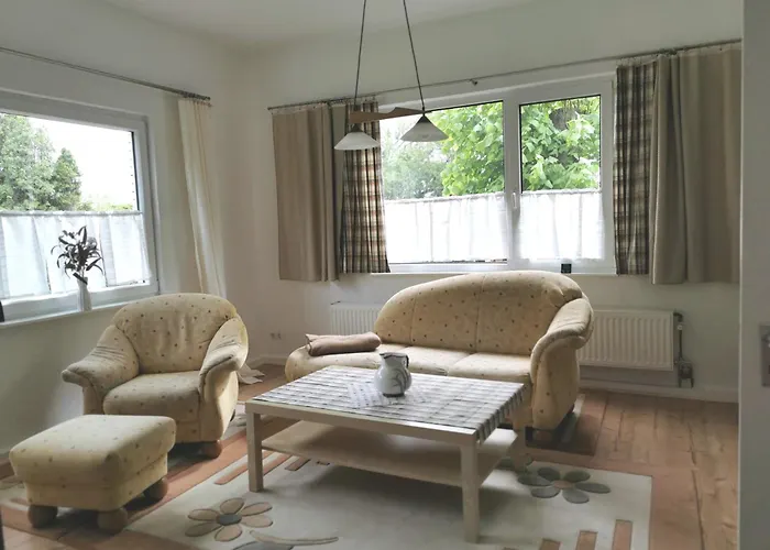 Nordsee Gulfhof 2 Mit Garten 60 Qm Appartamento