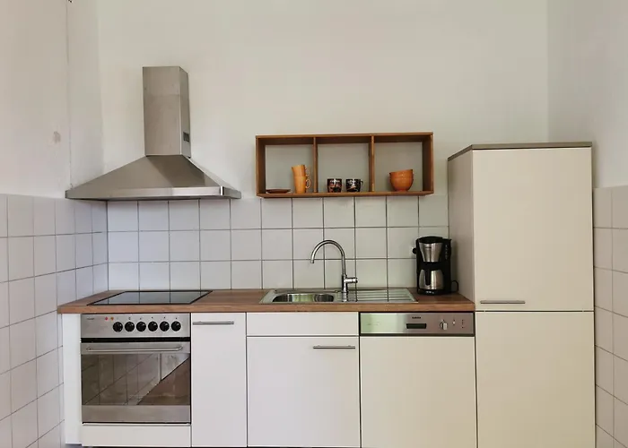 Appartamento Nordsee Gulfhof 2 Mit Garten 60 Qm