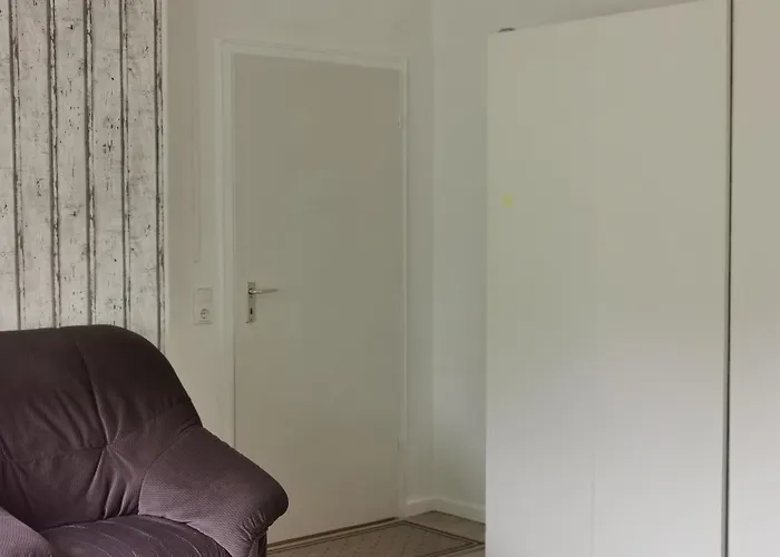 Nordsee Gulfhof 2 Mit Garten 60 Qm