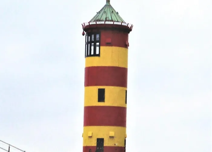 Nordsee Gulfhof 2 Mit Garten 60 Qm *