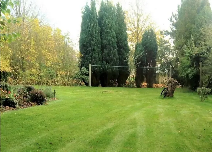 Nordsee Gulfhof 2 Mit Garten 60 Qm *