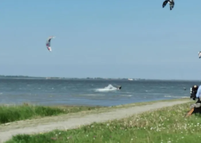 Nordsee Gulfhof 2 Mit Garten 60 Qm Dornum